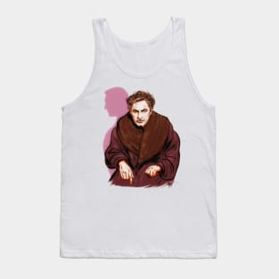 John Barrymore - An illustration by Paul Cemmick Tank Top